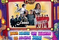 CRAVIER 2025: RADIATE! Konser Penuh Power & Emosi!