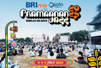 Prambanan Jazz Festival 2025 Fusion Jazz, Budaya, dan Keindahan Candi yang Memukau!