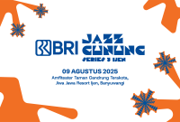 Jazz Gunung Ijen 2025