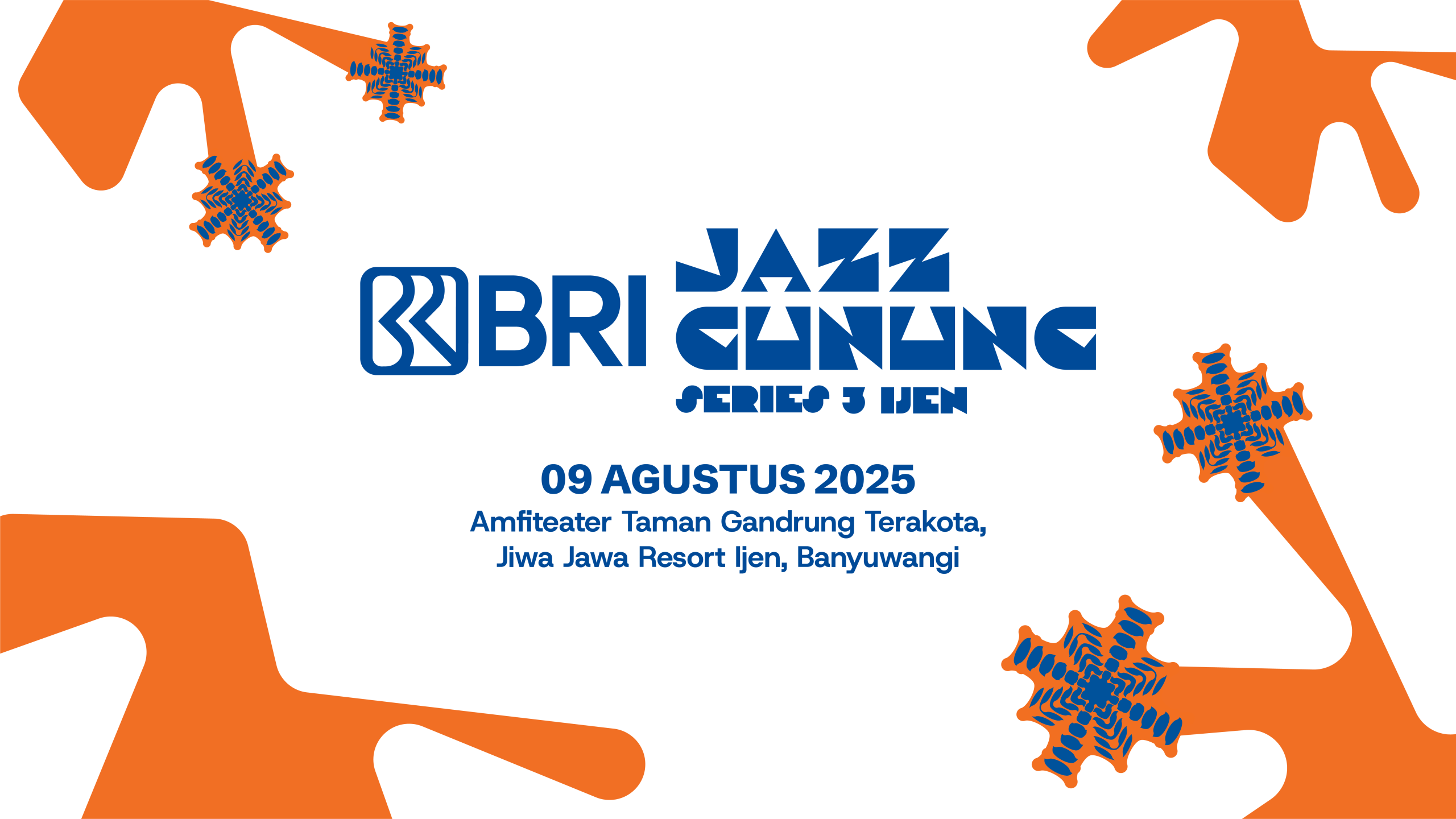 Jazz Gunung Ijen 2025