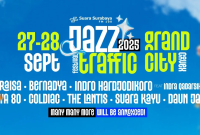 Jazz Traffic Festival 2025 Surabaya