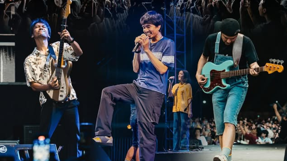 Konser Sheila On 7 di Remember November 2025