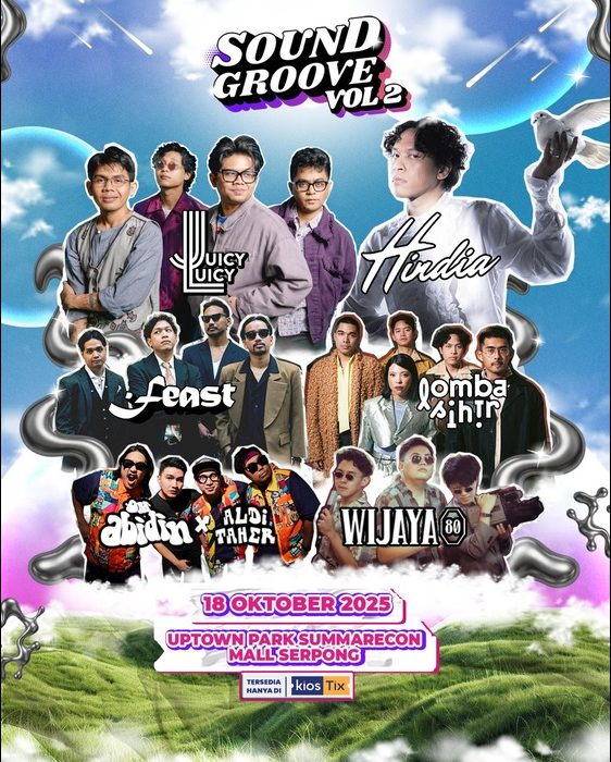 Sound Groove vol 2